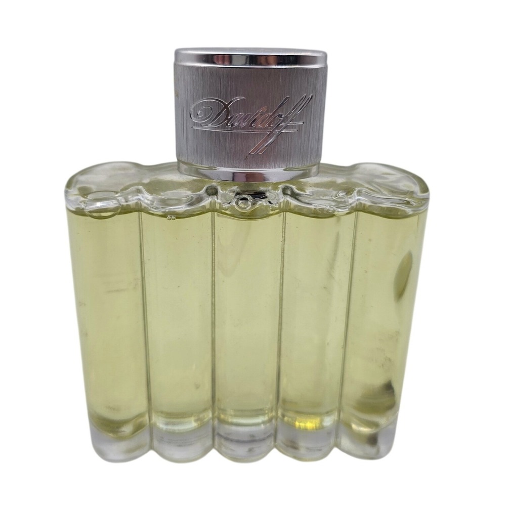 Davidoff Good Life Men Eau de Toilette 4.2 oz 125 ml Vintage Rare Discontinue N3